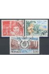 Monako známky Mi 1828-34 - Sestava