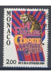 Monako známky Mi 1892