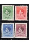 Papua známky 1937 Coronation