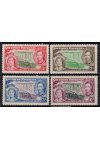 Southern Rhodesia známky 1937 Coronation