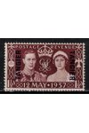 Anglie-Tanger známky 1937 Coronation