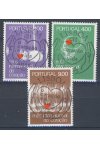 Portugalsko známky Mi 1163-65