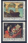 Lucembursko známky Mi 904-5