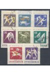 Jugoslávie známky Mi 909-16