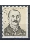 Jugoslávie známky Mi 1408