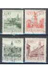 Jugoslávie známky Mi 1427-30