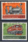 Jugoslávie známky Mi 1469-70