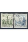 Jugoslávie známky Mi 1476-77
