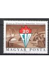 Maďarsko známky Mi 2681
