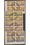Španělsko známky - Huerfanos de telegrafos 1944 - Guadalajara