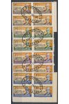Španělsko známky - Huerfanos de telegrafos 1944 - Guadalajara