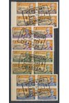 Španělsko známky - Huerfanos de telegrafos 1944 - Zaragoza