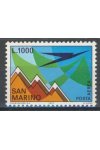 San Marino známky Mi 1016
