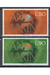 San Marino známky Mi 1075-76