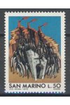 San Marino známky Mi 1087