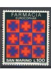 San Marino známky Mi 1095