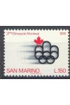 San Marino známky Mi 1118