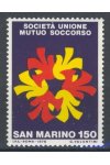 San Marino známky Mi 1121