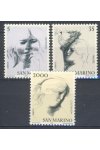 San Marino známky Mi 1162-64