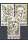 San Marino známky Mi 1206-8