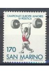 San Marino známky Mi 1221