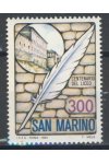 San Marino známky Mi 1277