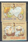San Marino známky Mi 1472-73