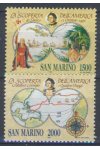 San Marino známky Mi 1493-94