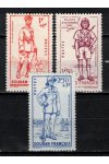Soudan známky 1941 Défense de l´Empire