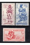 Guadeloupe známky 1941 Défense de l´Empire