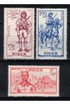 Niger známky 1941 Défense de l´Empire