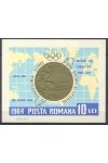 Rumunsko známky Mi Blok 59