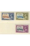 Bahamas známky SG 141-144 NK