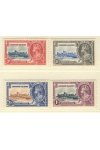 Leeward Islands známky SG 88-91