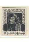 ČSR I známky - Nepřijaté návrhy - Johnes de Huffynecz
