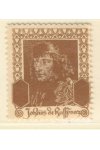 ČSR I známky - Nepřijaté návrhy - Johnes de Huffynecz