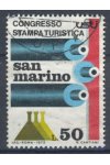 San Marino známky Mi 1027