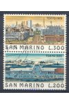 San Marino známky Mi 1097-98