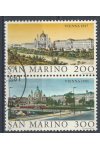 San Marino známky Mi 1227-28