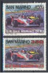 San Marino známky Mi 1282-83