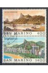 San Marino známky Mi 1285-86