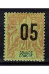 Grande Comore známky Yv 23