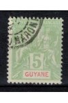 Guyane známky Yv 43