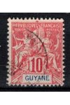Guyane známky Yv 44