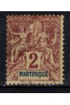 Martinique známky Yv 32