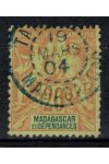 Madagascar známky Yv 34