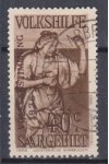 Německo známky - Sársko Mi 199