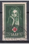Německo známky - Sársko Mi 304