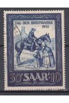 Německo známky - Sársko Mi 316