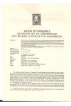 Rakousko známky Černotisky Mi 1007